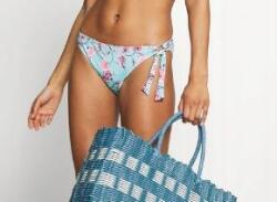 Esprit virágos bikini alsó, Size 42, többszínű