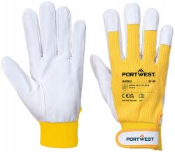 Portwest A250 Yer bőrkesztyű, 9- méret L (A250YERL)
