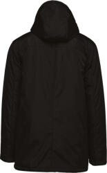 Kariban KA656 PARKA WITH REMOVABLE HOOD (ka656bl-l)