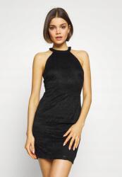 Even&Odd Fekete Ruha, Size S, 95% poliamid, használt