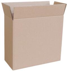 Szidibox Karton Csomagküldő doboz, hullámkarton költöztető doboz 320x140x280mm (SZID-00904)