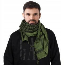 Beltimore Univerzális katonai arafat kendő, katonai pamut, zöld (SC-01moro)