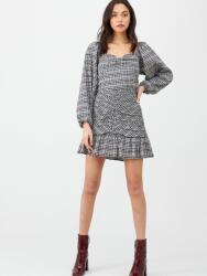 V By Very Szürke Rövid Szoknya, Size 40, poliészter