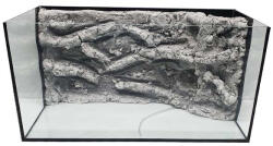 Petportal Akvárium háttérrel 54L 60x30x30cm (SZPA054H)