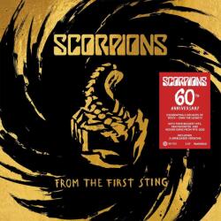 Universal Music Group Scorpions - From The First Sting (60th Anniversary) - bakelitbarat - 15 490 Ft