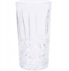 Excellent Houseware Italos Pohár Készlet 260 ml x 4 Db Italos Pohár (YE7300840)