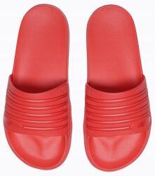 4F Női papucs, piros, Size 41, strandhoz, medencéhez (kld001)