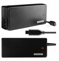MODECOM Usb-c laptop tápegység nagy teljesítmény 87W Gyorstöltés Quick Charge (ZL-MC-87C-A10)