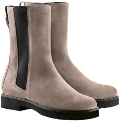 Högl Hogl Női Bőr Csizma Barna Casual 41 Z5G (2-103202)