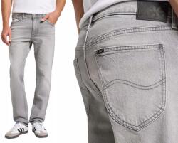 Lee Daren Zip Fly Férfi farmernadrág, Size W33 L32, Engineer szín, egyenes szabás