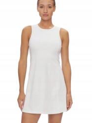 DKNY Fehér Ruha Egyenes Vállpántokkal, Poliamid S I1I