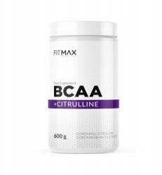 Fitmax BCAA+Citruline 600g Feketeribizli ízű (5907776170539)
