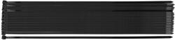 NEO TOOLS Legături de cablu EXTREME 9, 0 × 650 mm, negru, 50 buc (01-644)