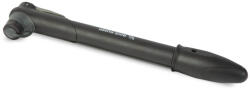 Wheel Zone Pompă manuală - 70 x 230 mm - negru - unidirecțională (51066)
