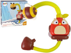LEAN Toys Jucărie de Baie Bufniță și Albinuță (13271)