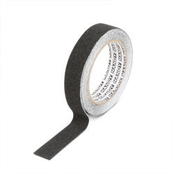 Handy Banda Adeziva - Antiderapanta - 5 m x 25 mm - Negru (11087A)