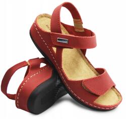 Befado Női szandál, természetes bőr, Befado, Size 36 (158D286)