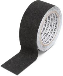 Handy Banda adezivă antiderapantă - 5 m x 50 mm - Negru (11088A)