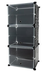 Ruhhy Raft Modular pentru Incaltaminte cu 5 Polite (00012264) Pantofar