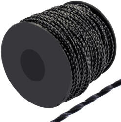 Verk Group Fir de tăiat iarbă silențios, întreținut, cu diametru de 2, 4 mm, 100m - disponibil în mai multe culori (11466)