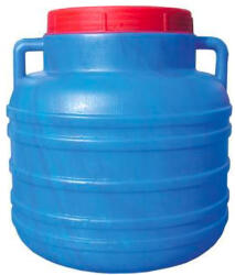 Gardenline Butoi din Plastic cu Capac - 30 Litri (BEC30L)