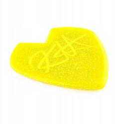 JIM dunlop Dunlop Kirk Hammett Jazz III dobókocka, 1.38mm, strapabíró műanyag (47RKH3NYS)