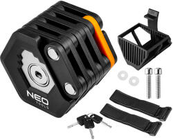NEO Blocaj pentru biciclete pliabile (91-006)