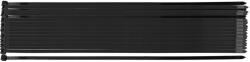 NEO TOOLS Legături de cablu EXTREME 9, 0 × 550 mm, negru, 50 buc (01-643)