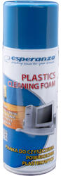 Esperanza Soluție de curățare pentru plastic sub formă de spumă - Esperanza ES104 - 400 ml (ES104)