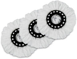 Esperanza Rezerve din microfibră Esperanza Perfect Clean 006, set de 3 bucăți (EHS006SP3)