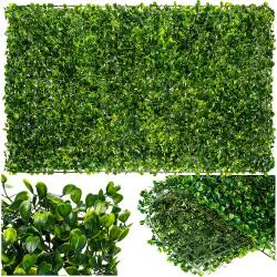 Gardlov Panel Artificial de Buxus Gardlov 60x40 cm, Verde (00025390)