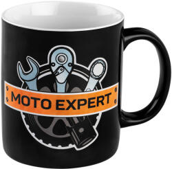 NEO Cană tipărită MOTO Expert, 330ml (GD028)