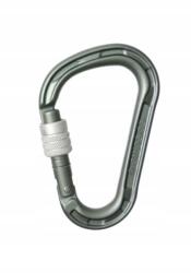 Edelrid Hms Magnum Screw karabiner pala színű, csavarzáras (HMS MAGNUM)