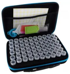 Malatec Set de accesorii pentru pictura cu diamante Malatec DIY, cu geantă inclusă (00019184)