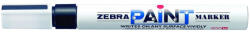 Zebra Lakkmarker olajbázisú Zebra fekete (51011)