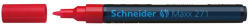 Schneider Lakkmarker 1-2mm, Schneider Maxx 271 piros (127101 - 02)