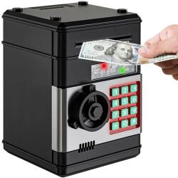 Kruzzel Seif Electronic pentru Copii cu Cod PIN (00023545)