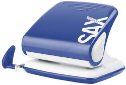 ICO Lyukasztó 30lap Sax 418 kék (7310038007) - polusirodaszer