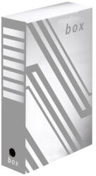 Fornax Archiváló doboz boxy A4, 100mm, karton 35x25x10cm, Fornax (000010950) - polusirodaszer