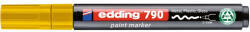 edding Lakkmarker 2-3mm, kerek Edding 790 sárga (7580257004) - polusirodaszer