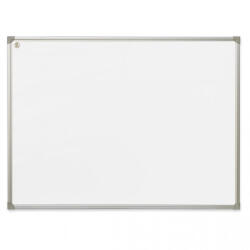 BLUERING Fehértábla mágneses alukeretes 60x90cm, 1 db/doboz, Bluering® (INT-601)