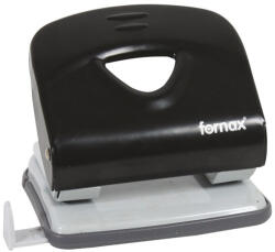 Fornax Lyukasztó 30lap Fornax fekete (000002400) - polusirodaszer