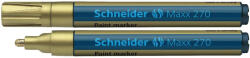 Schneider Lakkmarker 1-3mm, Schneider Maxx 270 arany (127001 - 34)