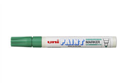 uni Lakkmarker 2-3mm, Uni PX-20 zöld (2UPX20Z)