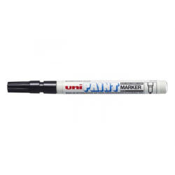 uni Lakkmarker 0, 8-1, 2mm, Uni PX-21 fekete (2UPX21F) - polusirodaszer