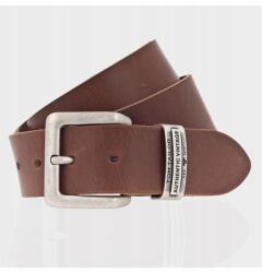 Tom Tailor Bőr Öv, Size 105cm, barna, bőr (TG1068L89/645)