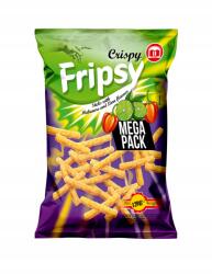 Fripsy Habanero és Lime ízű rudak 120g