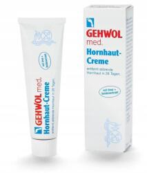 GEHWOL med Hornhaut-Creme bőrkeményedéses krém 125 ml (4013474107225)