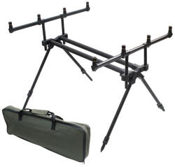 EnergoTeam Rodpod Neo Robust 4 posturi Carp Expert (77106002) Suport lanseta