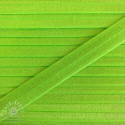  Szegőgumi 15 mm neon green